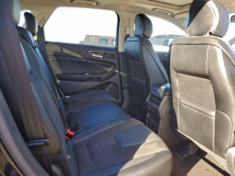 Photo 11 from auction – 2018 FORD EDGE with VIN 2FMPK4AP2JBC27276