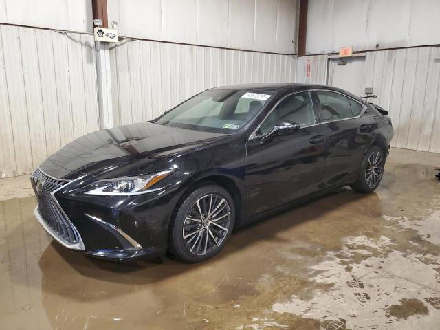 LEXUS ES 350 BAS 2023 with VIN 58ADZ1B10PU141631 - Photo from auction