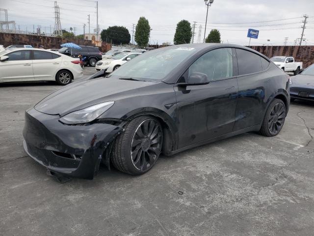 TESLA MODEL Y 2023 с VIN 7SAYGDEF4PF838436 - Фото с аукциона