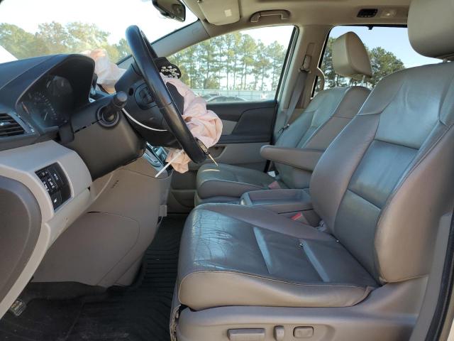 Photo 7 from auction – 2012 HONDA ODYSSEY EX with VIN 5FNRL5H62CB117928