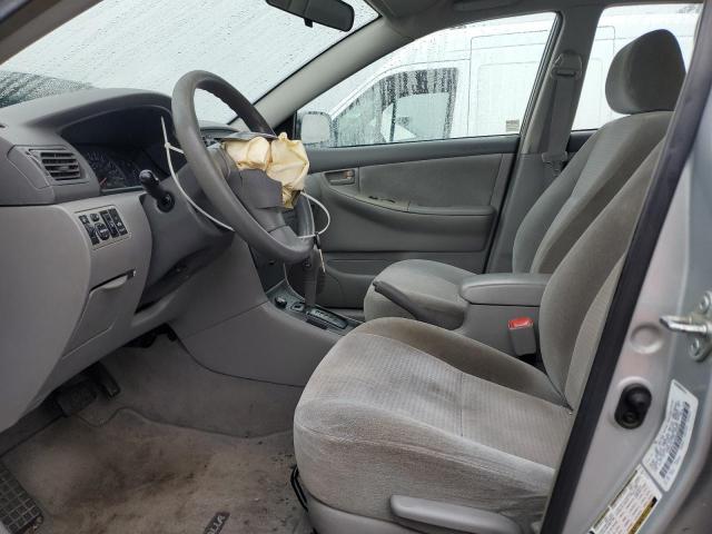 Photo 7 from auction – 2008 TOYOTA COROLLA CE with VIN 1NXBR32E98Z961043