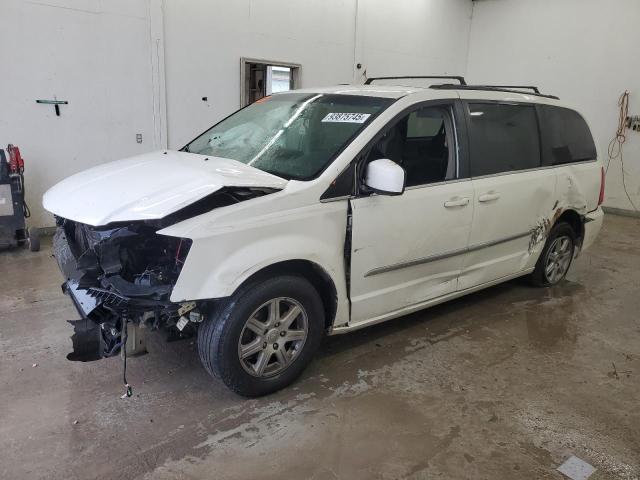 CHRYSLER TOWN & COU 2011 with VIN 2A4RR5DG7BR702207 - Photo from auction