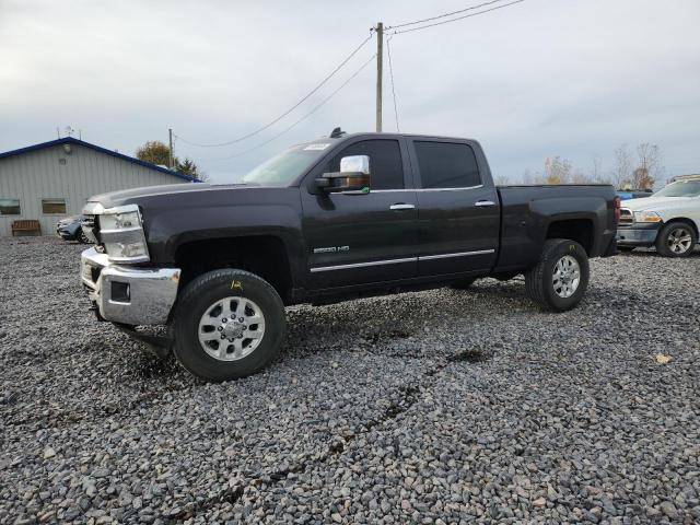 CHEVROLET SILVERADO 2015 with VIN 1GC1KWE80FF666605 - Photo from auction
