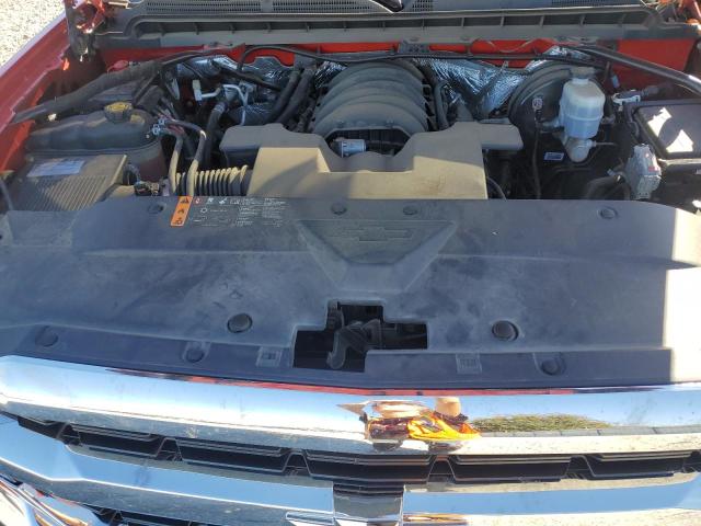 Photo 11 from auction – 2018 CHEVROLET SILVERADO with VIN 3GCUKREC6JG417008