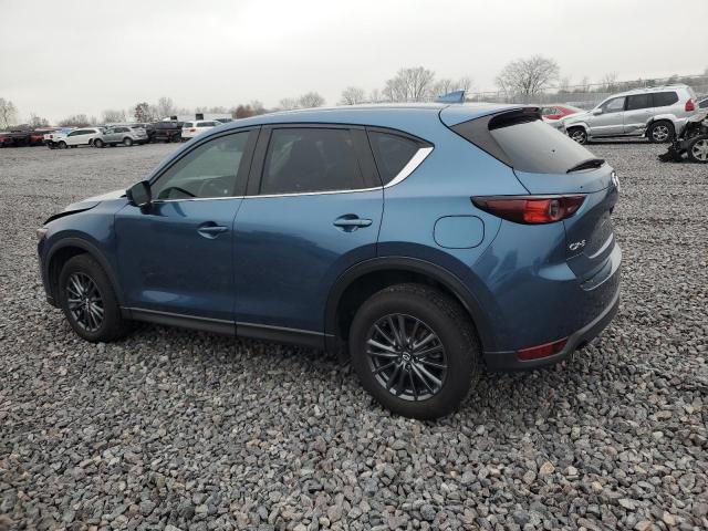 Photo 2 from auction – 2020 MAZDA CX-5 with VIN JM3KFABMXL0838903