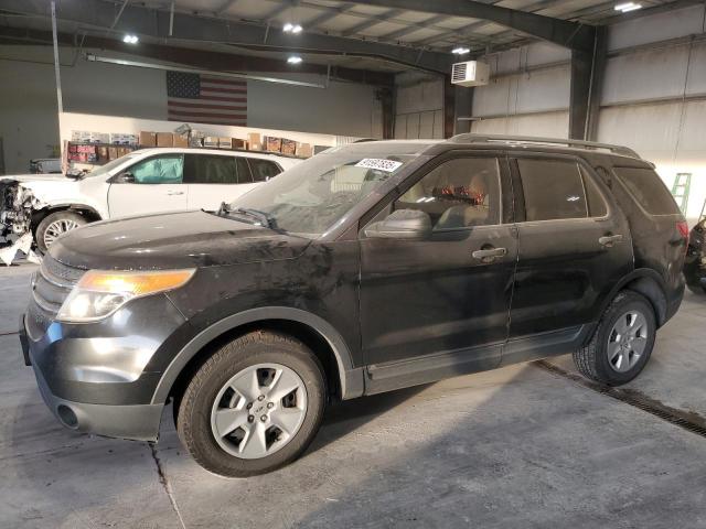 FORD EXPLORER 2014 with VIN 1FM5K8B86EGA75619 - Photo from auction
