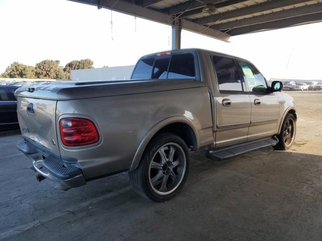 Photo 3 from auction – 2001 FORD F150 with VIN 1FTRW07L51KC49700