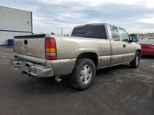 Photo 3 from auction – 2002 CHEVROLET SILVERADO with VIN 2GCEC19V921196884