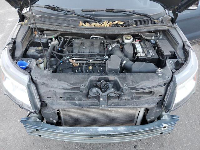 Photo 12 from auction – 2018 FORD EXPLORER X with VIN 1FM5K8D8XJGB91249