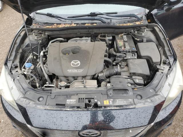 Photo 11 from auction – 2015 MAZDA 3 TOURING with VIN JM1BM1V75F1256033