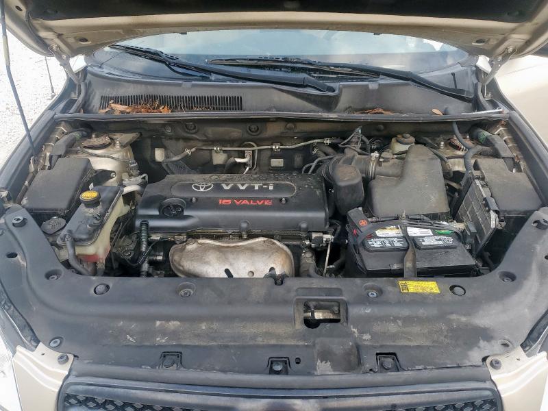 Photo 12 from auction – 2007 TOYOTA RAV4 with VIN JTMZD33V876036966
