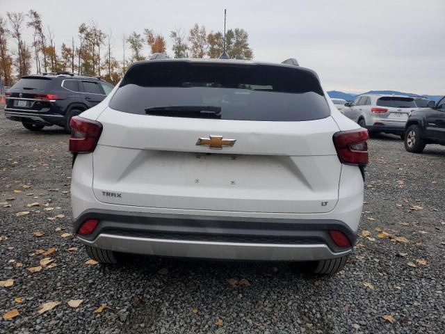 Photo 6 from auction – 2025 CHEVROLET TRAX 1LT with VIN KL77LHEP6SC318973