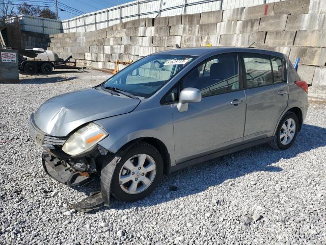NISSAN VERSA 2007 with VIN 3N1BC13E97L410325 - Photo from auction