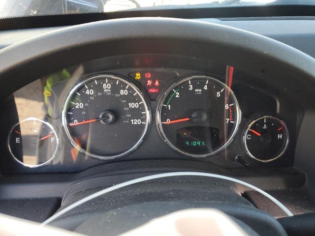 Photo 9 from auction – 2012 JEEP LIBERTY SP with VIN 1C4PJMAK4CW209634
