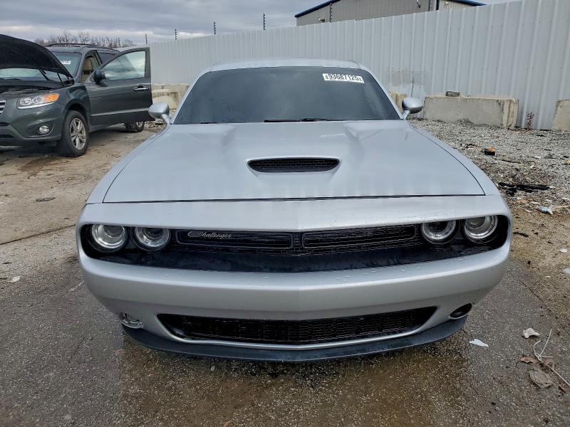 Photo 5 from auction – 2021 DODGE CHALLENGER with VIN 2C3CDZBT3MH546584