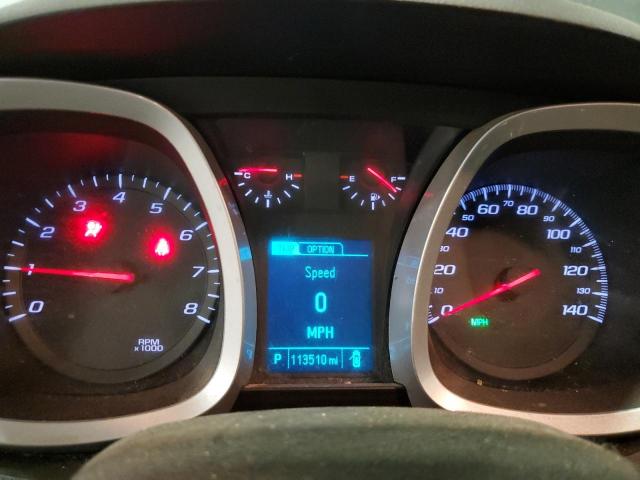 Photo 9 from auction – 2013 CHEVROLET EQUINOX LT with VIN 2GNALPEK6D6325447