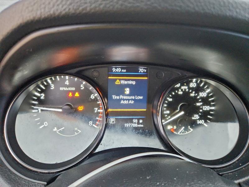 Photo 9 from auction – 2019 NISSAN ROGUE S with VIN KNMAT2MT3KP552128