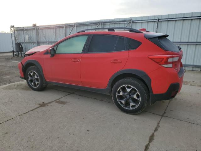 Photo 2 from auction – 2020 SUBARU CROSSTREK with VIN JF2GTAPC1L8231024