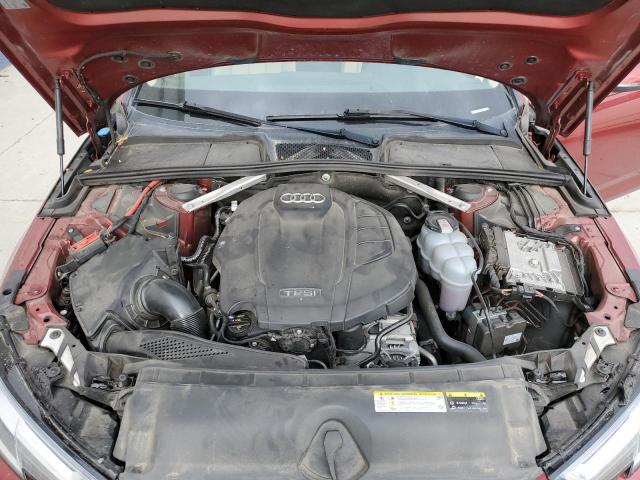 Photo 11 from auction – 2018 AUDI A4 PREMIUM with VIN WAUENAF4XJN005828