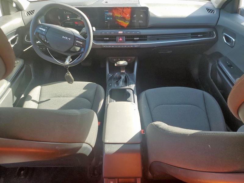 Photo 8 from auction – 2025 KIA K4 LX with VIN 3KPFT4DE6SE075679