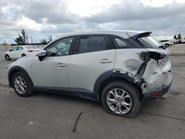 Photo 2 from auction – 2019 MAZDA CX-3 SPORT with VIN JM1DKDB71K1442165