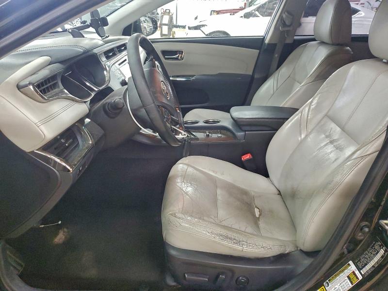 Photo 7 from auction – 2014 TOYOTA AVALON HYB with VIN 4T1BD1EB1EU028253