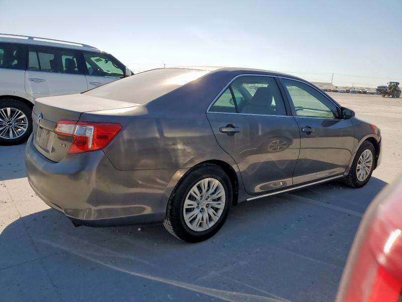 Photo 3 from auction – 2012 TOYOTA CAMRY BASE with VIN 4T4BF1FK1CR166077