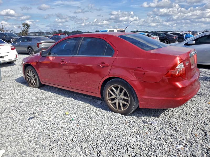 Photo 2 from auction – 2011 FORD FUSION SEL with VIN 3FAHP0JG2BR157127
