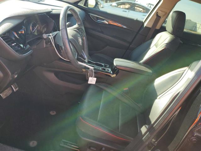Photo 7 from auction – 2022 BUICK ENVISION E with VIN LRBFZPR42ND015578