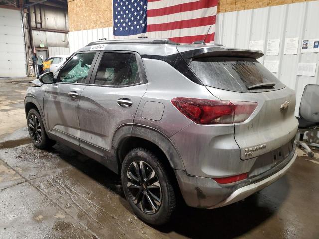Photo 2 from auction – 2023 CHEVROLET TRAILBLAZE with VIN KL79MRSL6PB150407