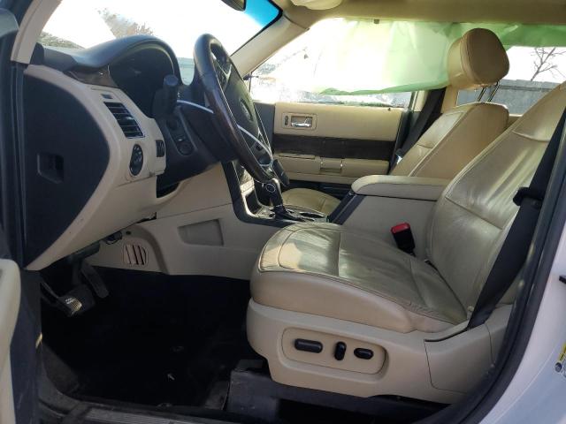 Photo 7 from auction – 2014 FORD FLEX with VIN 2FMGK5D80EBD38635