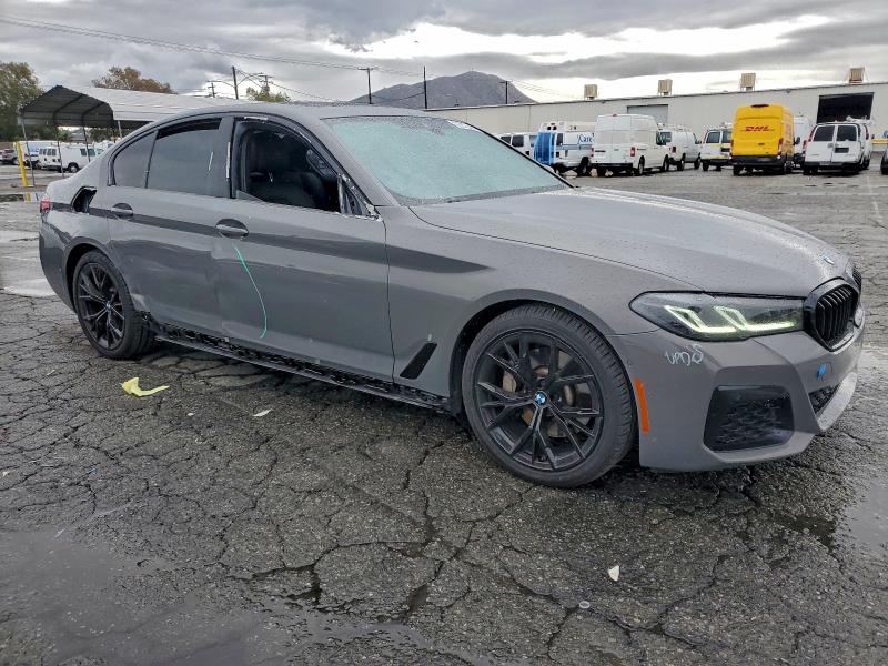 Photo 4 from auction – 2022 BMW 530 I with VIN WBA53BH04NCJ21176