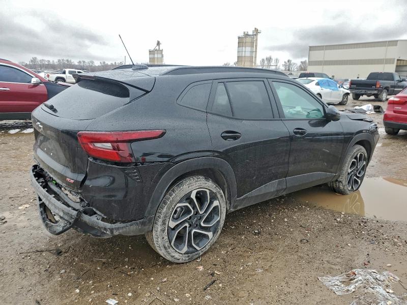 Photo 3 from auction – 2025 CHEVROLET TRAX 2RS with VIN KL77LJEP4SC121372