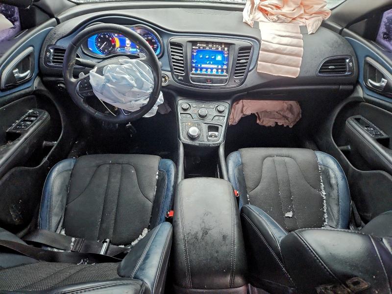 Photo 8 from auction – 2015 CHRYSLER 200 S with VIN 1C3CCCBB3FN754188