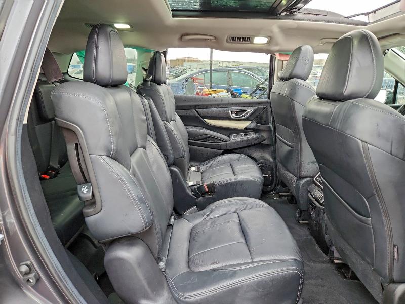 Photo 11 from auction – 2022 SUBARU ASCENT LIM with VIN 4S4WMAPD9N3431435