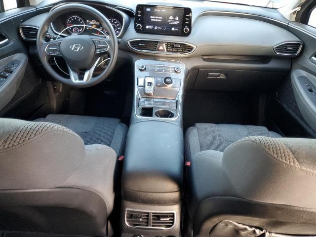 Photo 8 from auction – 2022 HYUNDAI SANTA FE S with VIN 5NMS14AJXNH400398