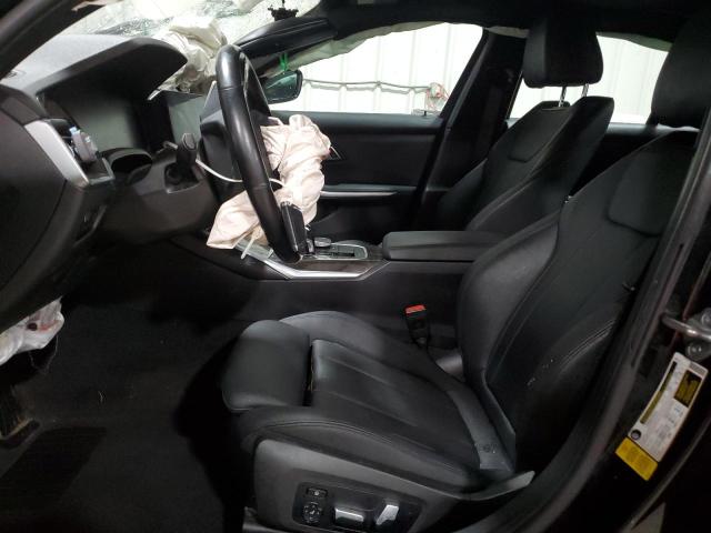 Photo 7 from auction – 2020 BMW 330I with VIN 3MW5R1J09L8B21312
