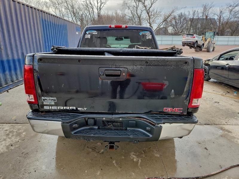 Photo 6 from auction – 2011 GMC SIERRA K15 with VIN 3GTP2WE32BG300314