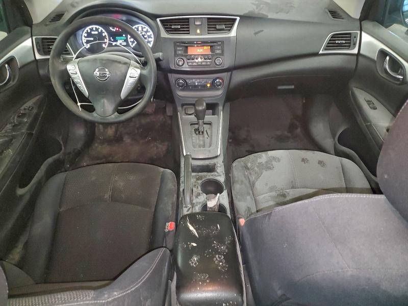 Photo 8 from auction – 2017 NISSAN SENTRA S with VIN 3N1AB7AP1HY302047
