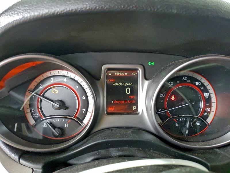 Photo 9 from auction – 2018 DODGE JOURNEY CR with VIN 3C4PDDGG9JT449775