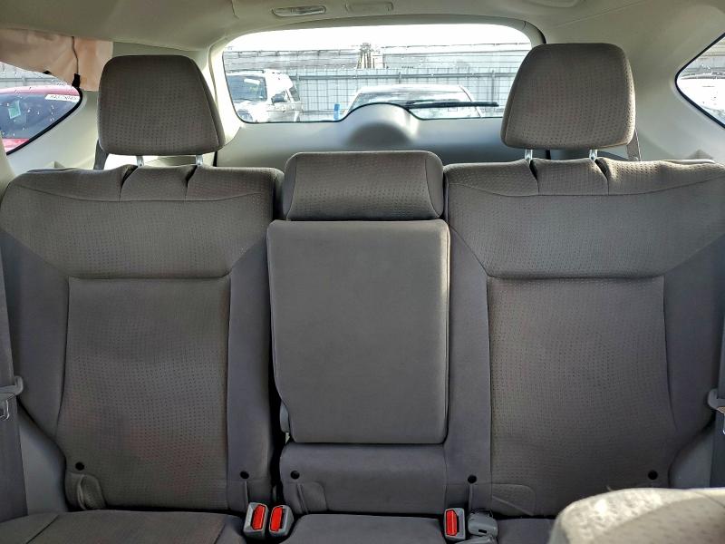 Photo 10 from auction – 2014 HONDA CR-V EX with VIN 3CZRM3H56EG704536