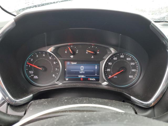 Photo 9 from auction – 2023 CHEVROLET EQUINOX LT with VIN 3GNAXUEG2PS162400