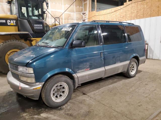 CHEVROLET ASTRO 2001 with VIN 1GNEL19W61B120649 - Photo from auction