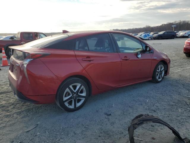 Photo 3 from auction – 2016 TOYOTA PRIUS with VIN JTDKARFU7G3506602