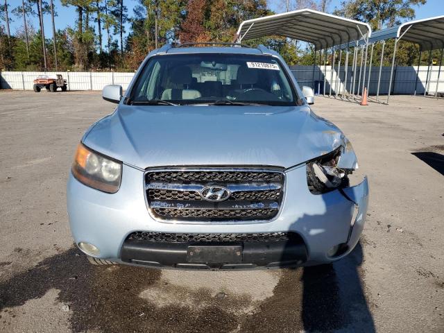 Photo 5 from auction – 2007 HYUNDAI SANTA FE S with VIN 5NMSH13E37H097350