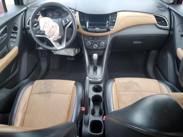 Photo 8 from auction – 2019 CHEVROLET TRAX 1LT with VIN 3GNCJLSB1KL243193