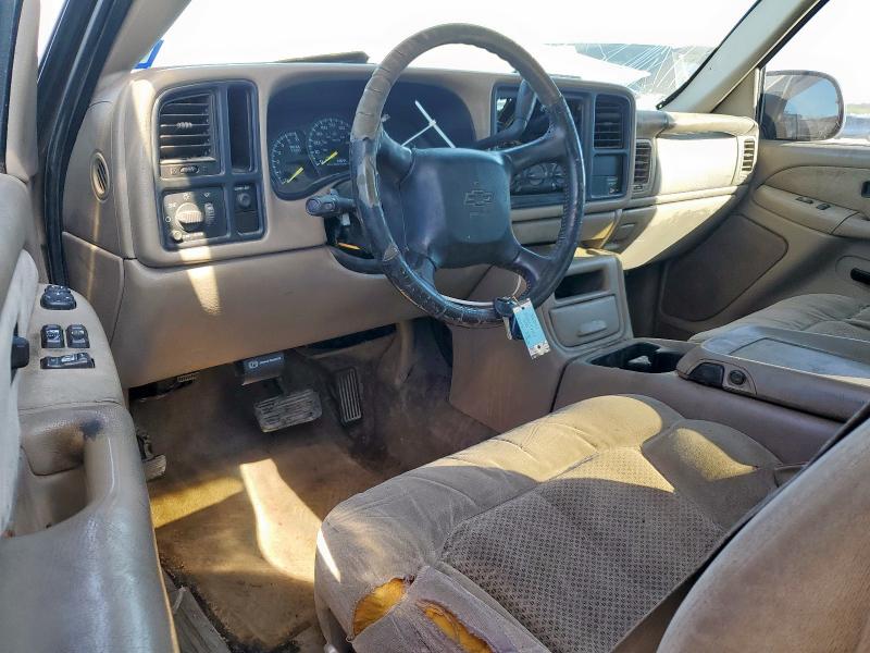 Photo 8 from auction – 2001 CHEVROLET SILVERADO with VIN 1GCEC19V41Z241980