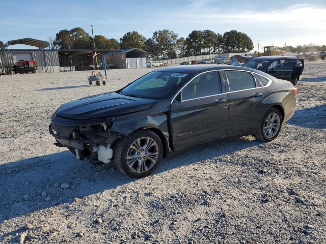 CHEVROLET IMPALA LT 2015 with VIN 2G1115SL8F9215199 - Photo from auction