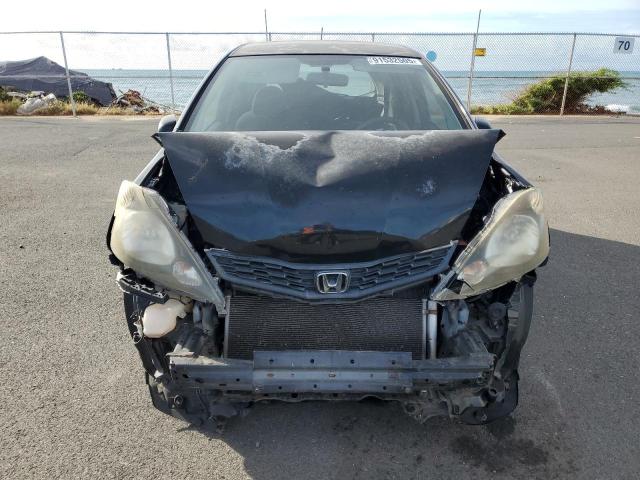 Photo 5 from auction – 2012 HONDA FIT with VIN JHMGE8H55CC020583