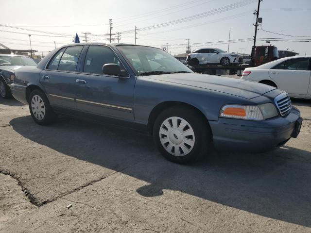 Photo 4 from auction – 2009 FORD CROWN VICT with VIN 2FAHP71V89X141307